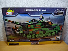 COBI 2618 Panzer  " Deutscher Leopard 2 A4  "  Neu/OVP  Armed Forces