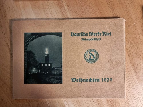 Deutsche werke kiel - deutsche,