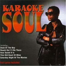 Karaoke Soul by Compilation | CD | condition very good