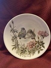 WAND-SCHMUCK-TELLER Porcelain