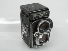 Rollei Rolleiflex 2,8GX Planar 2,8/80mm sehr Gut Excellent 2,8 GX voll funktions