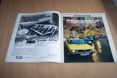 Autozeitung 10086 mercedes - autozeitung,