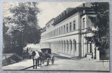 AK (Stadt?) Straße Droschke Pferd, Verlag Stengel & Co Nr. 23592, 1905