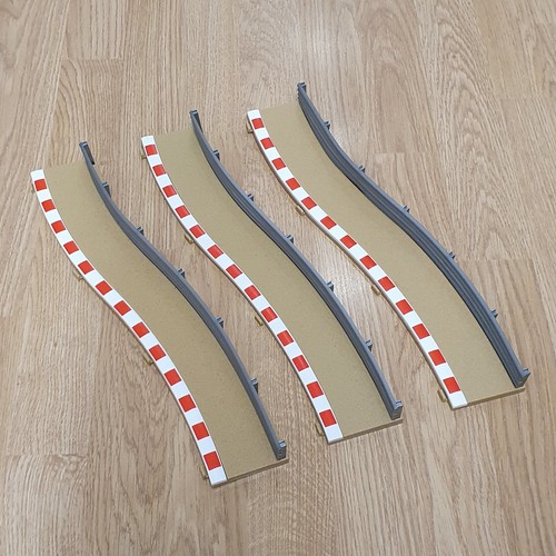 Scalextric track border - track,