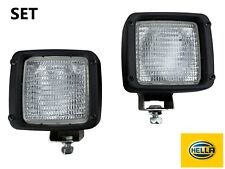 2x HELLA Arbeitsscheinwerfer