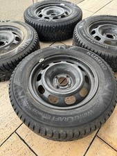 Original Opel Mokka B Peugeot 2008 Winterräder mit Spikes  215/65/16 102T Kumho