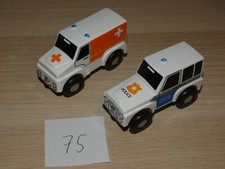 Holzeisenbahn Auto Set Nr.75