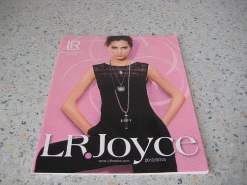 Joyce schmuckkatalog - lr.,