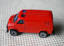 Welly No. 1112 Chevrolet Van G20