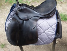 Springsattel UBO 17 Zoll top