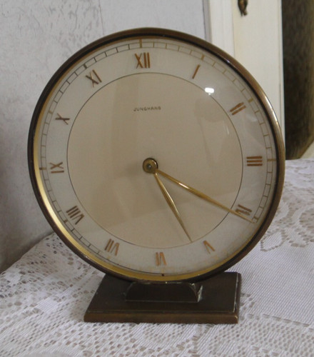 Antike junghans schreibtisch - antike,