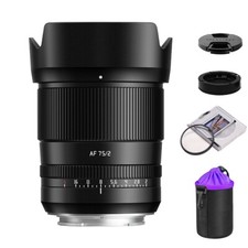 TTArtisan AF 75mm F2