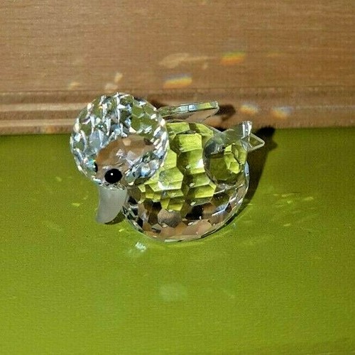 Swarovski ente 5cm - ca.2,5cm, ❣