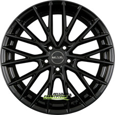 4x Mak Speciale gloss black