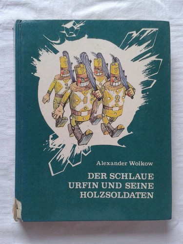 Alexander wolkow der schlaue - wolkow,
