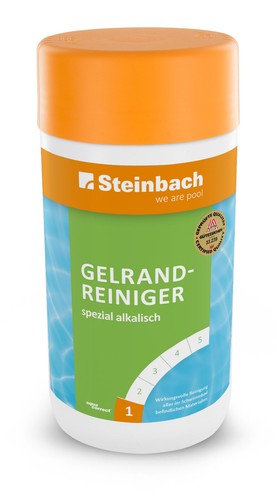 Steinbach gelrandreiniger l - steinbach, 1