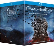 #Game of Thrones Die komplette