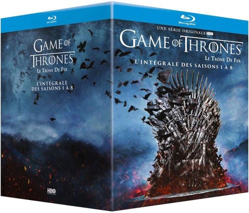 Game thrones die komplette - thrones,