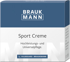 Hildegard BraukMann Sport Creme,   50 ml