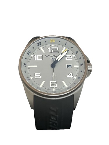 Torgoen t48 gray face watch - torgoen,