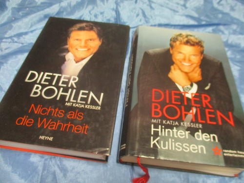 Dieter bohlen nichts - dieter, die