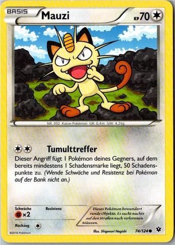 Pokemon mauzi 124 - pokemon,