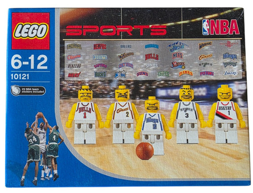 Lego sports set - sports,