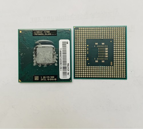 Cpu intel core2 duo - intel,