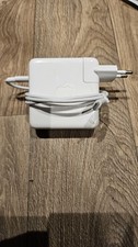 APPLE 61W USB-C Power Adapter Netzteil A1718 Original Ladegerät & MagSafe Kabel