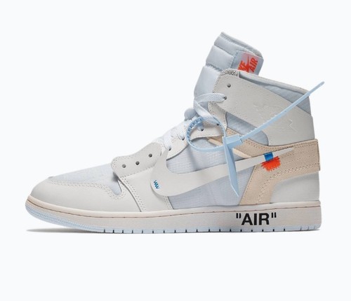Nike air jordan off white - nike, off-white