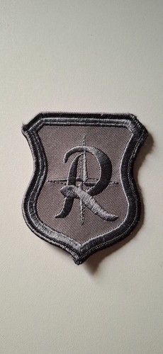 Richthofen patch wappen silber - richthofen, patch/wappen/silber