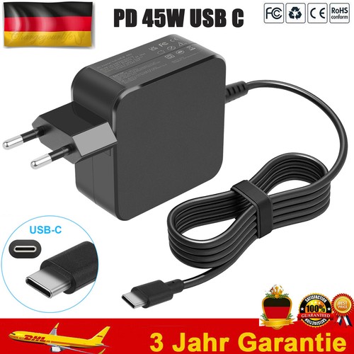 45w usb ladegerät kabel - 45w,