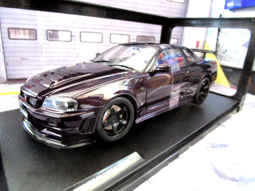 Nissan skyline gtr - nissan,