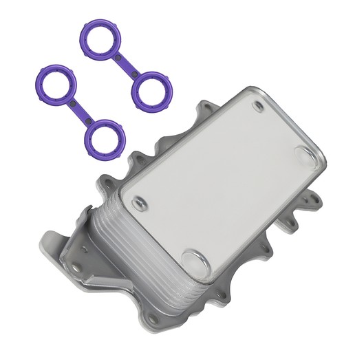 Motorölkühler for mercedes - motorölkühler,