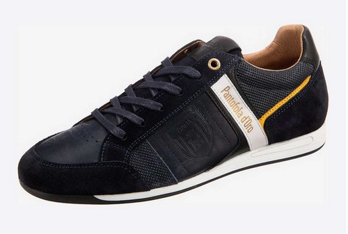 Pantofola oro schnürschuh - d,
