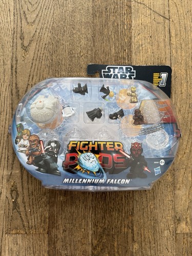 Hasbro star wars millennium - star,