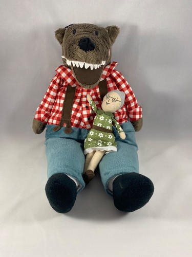 Ikea wolf lufsig großmutter - lufsig, &