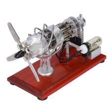 Stirlingmotor Modellbausatz