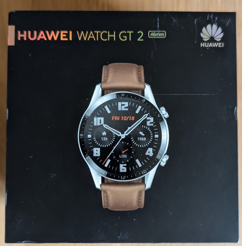 Huawei watch 46mm mit - 2,