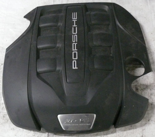 Motorabdeckung porsche cayenne - motorabdeckung,