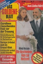 Das goldene Blatt Rudolf