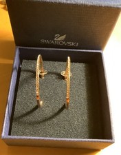 Swarovski Kreolen Roségold