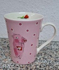 Rosalie und Trüffel Tasse Depesche Germany - unbenutzt - Neuwertig