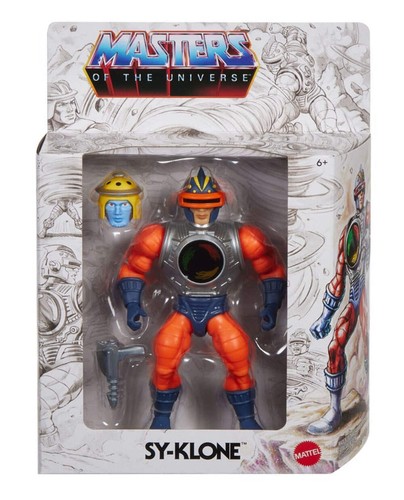 Motu klone actionfigur - |, |