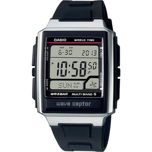 Casio funk armbanduhr - funk, wave