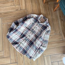 Wrangler Sherpa Flannel