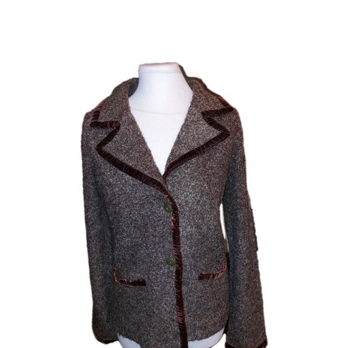 Blazer sakko olsen - v, 38