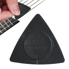 Guitar Picks Triangular Shape