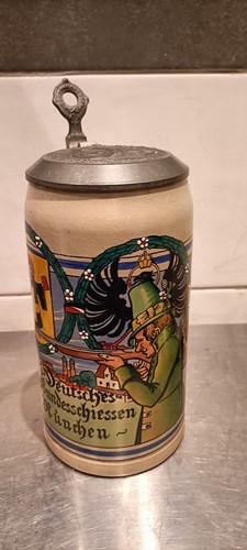 Deutsches bundesschießen - 15.,