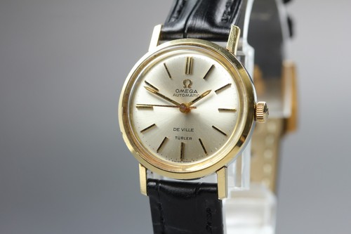 Serviced near mint omega - near,